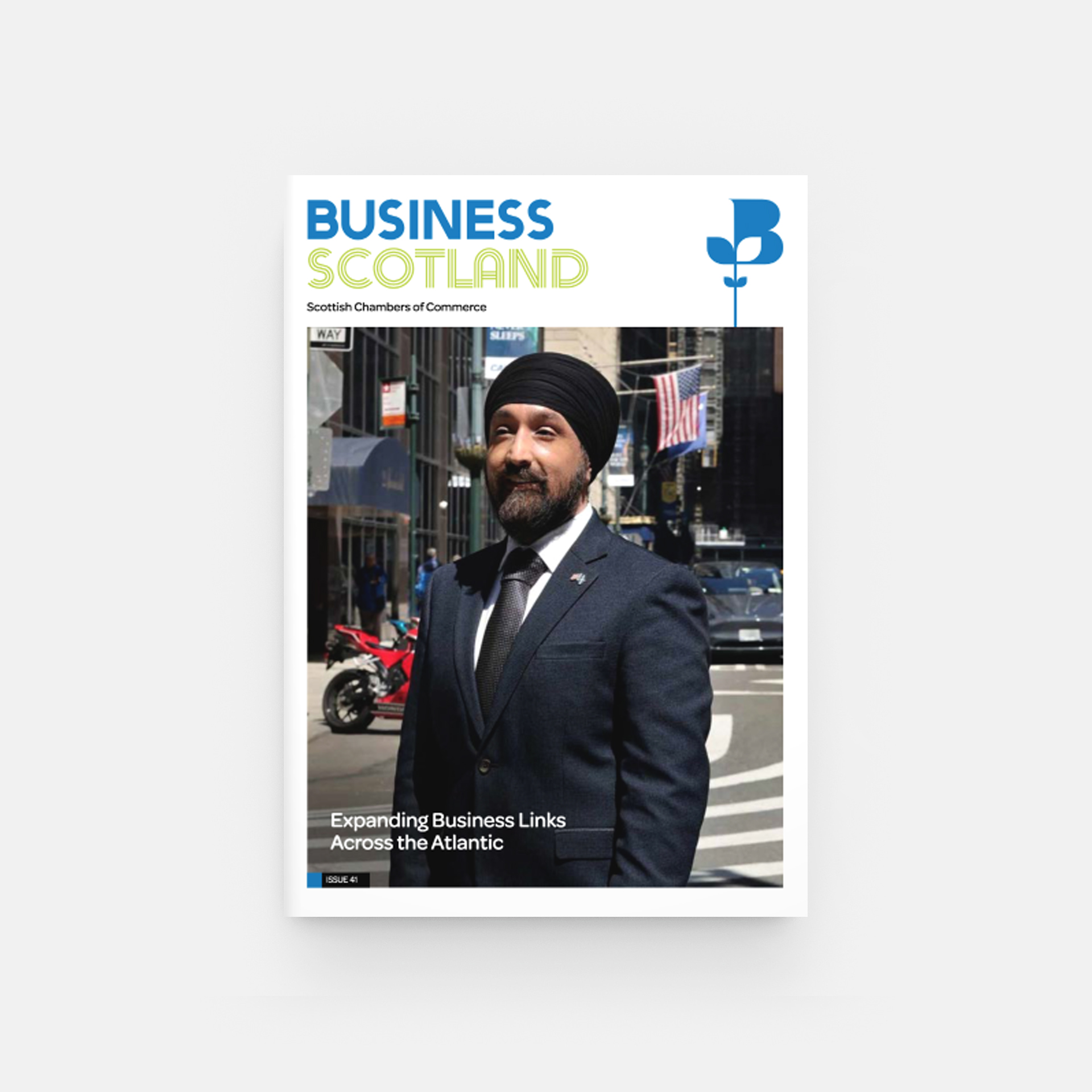 Business Scotland