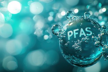 PFAS chemicals representing risk and compliance challenges for the chemical industry